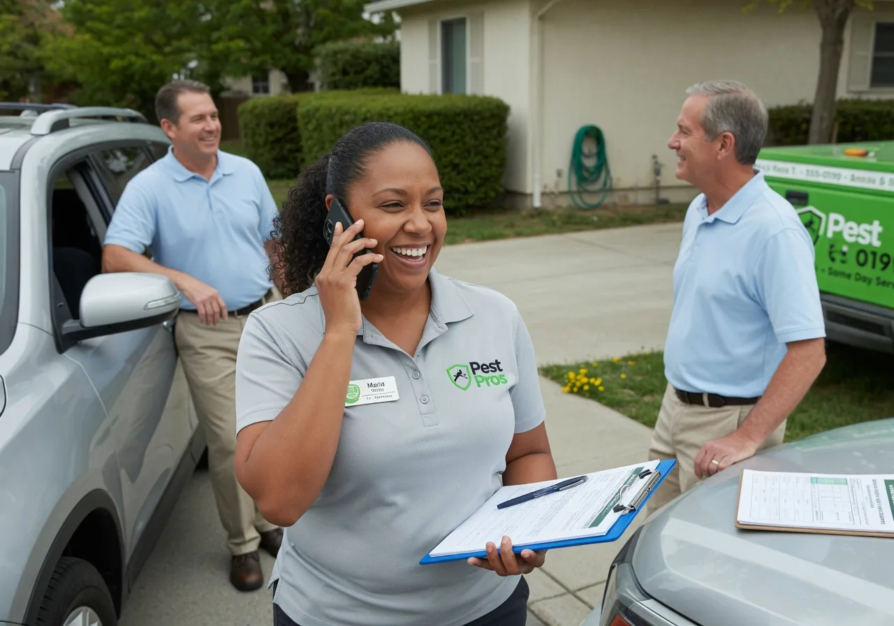 Pest Control Catharine, KS FAQs